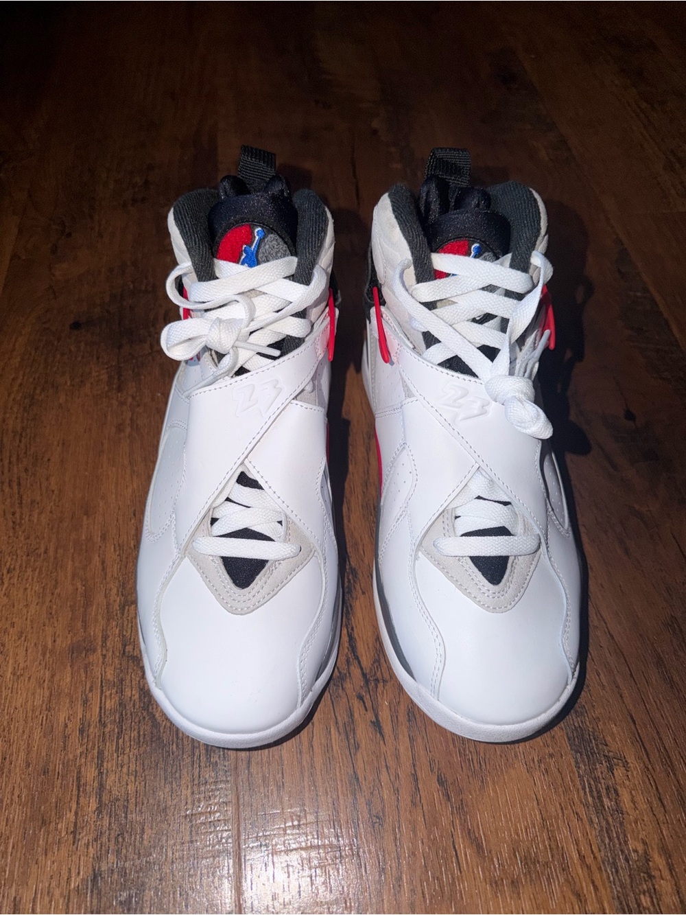 Jordan 8 Retro